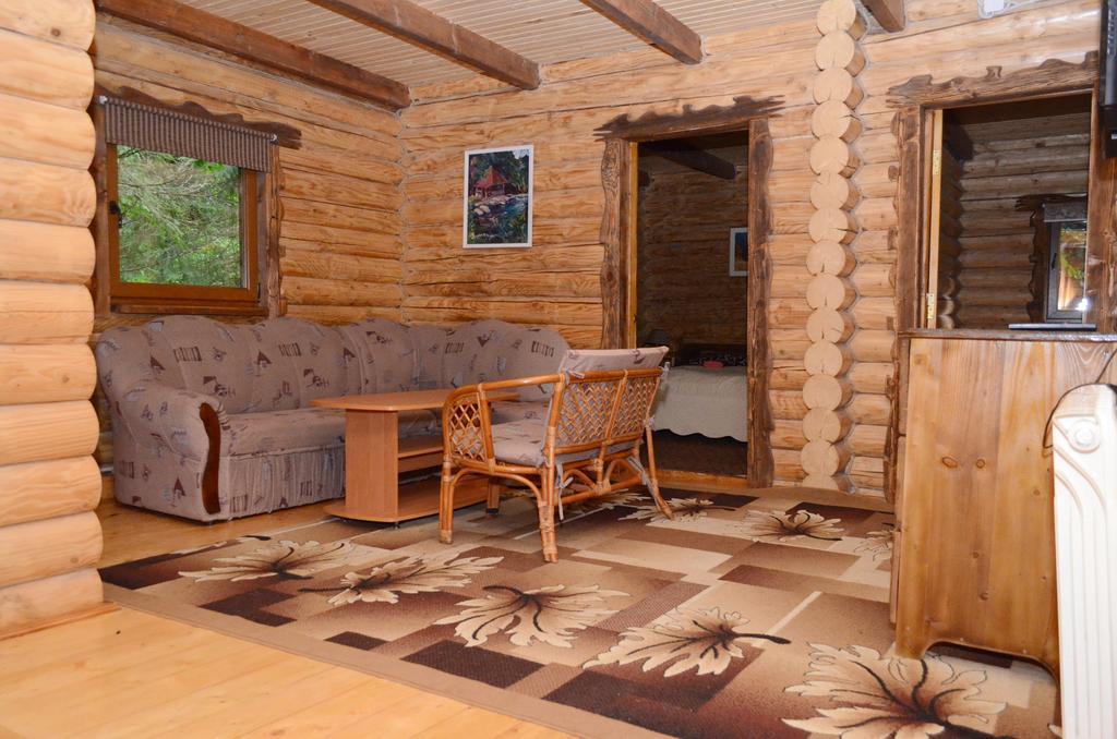 Zarinok Hotel Pilipets Ngoại thất bức ảnh