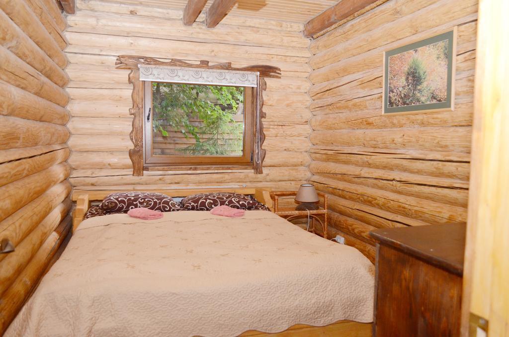 Zarinok Hotel Pilipets Ngoại thất bức ảnh