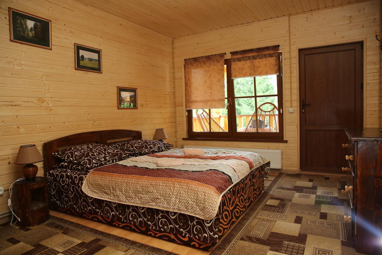 Zarinok Hotel Pilipets Ngoại thất bức ảnh